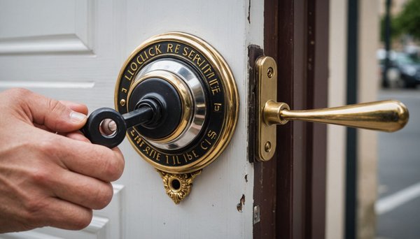 Serrurier dépannage en Île-de-France : assistance rapide 24/7