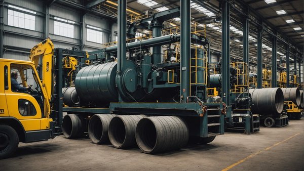 Expert en photographie industrielle : sublimez vos projets!