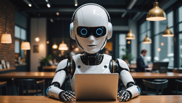 Boostez votre entreprise avec un chatbot intelligent et innovant