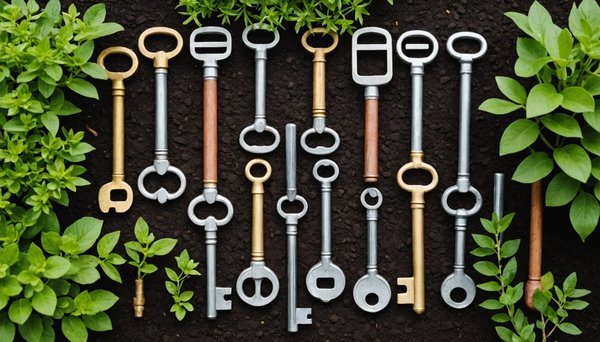 Les clés d'une entreprise florissante en jardinage et bricolage