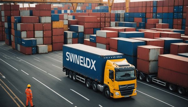 Six tendances logistiques transformant le secteur aujourd'hui