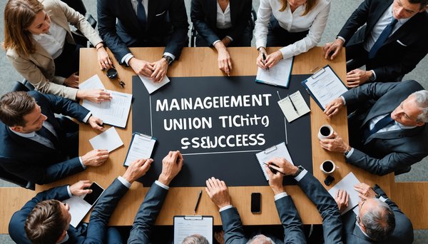 Syndicat cadres : droits, conseils et formations pour réussir