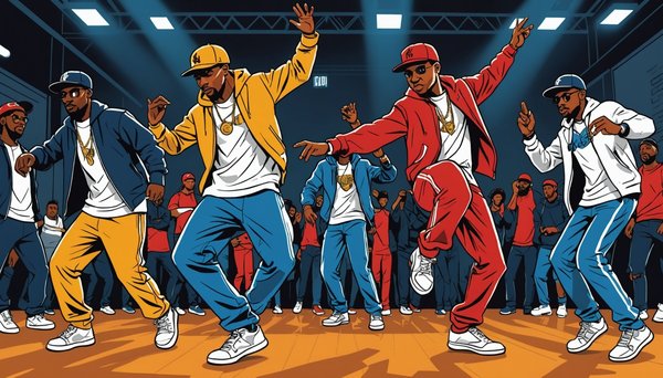 L'expérience unique de la danse hip hop avec french wingz